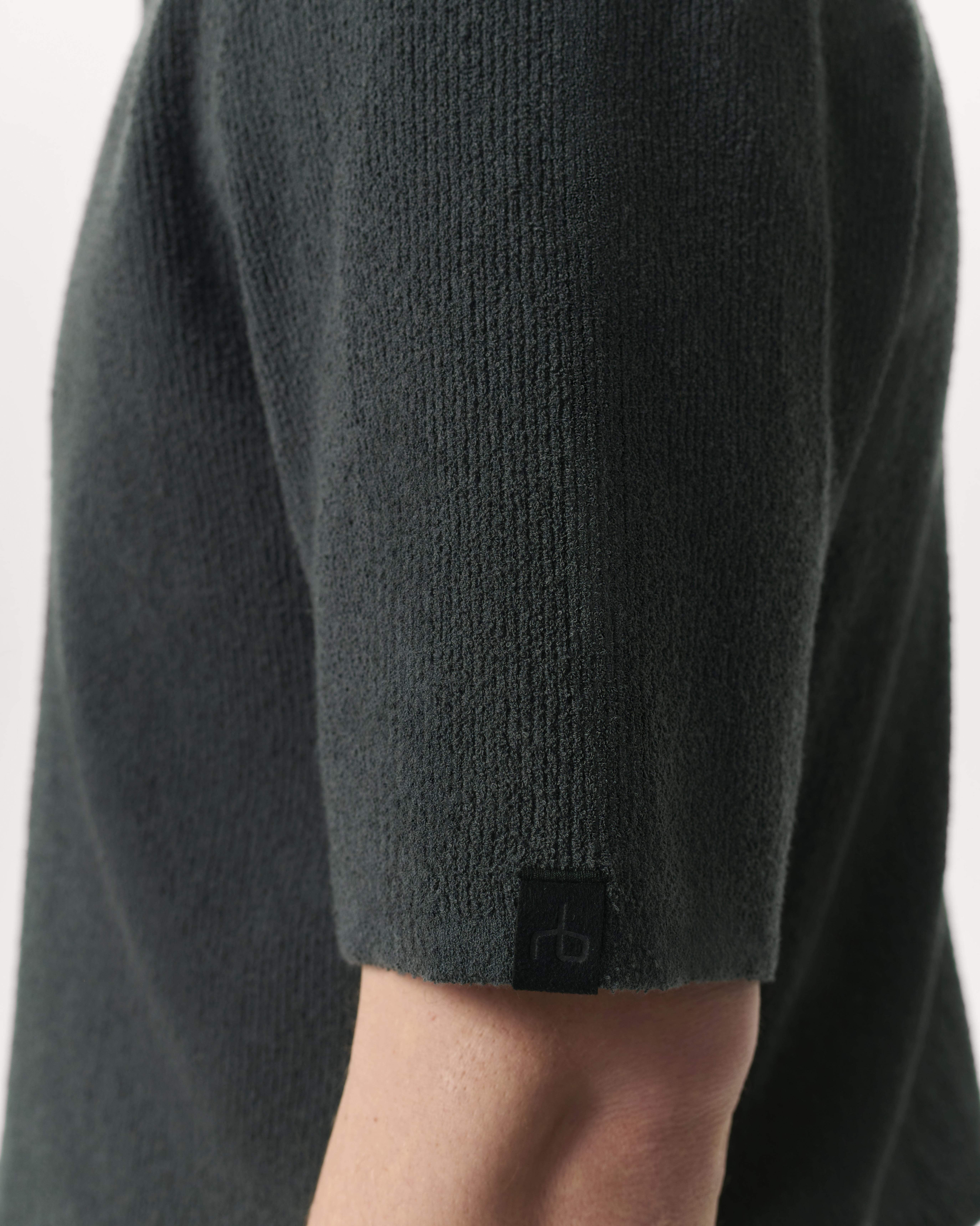 Zuma Johnny Collar Knit Polo Shirt
Terry Toweling - 6