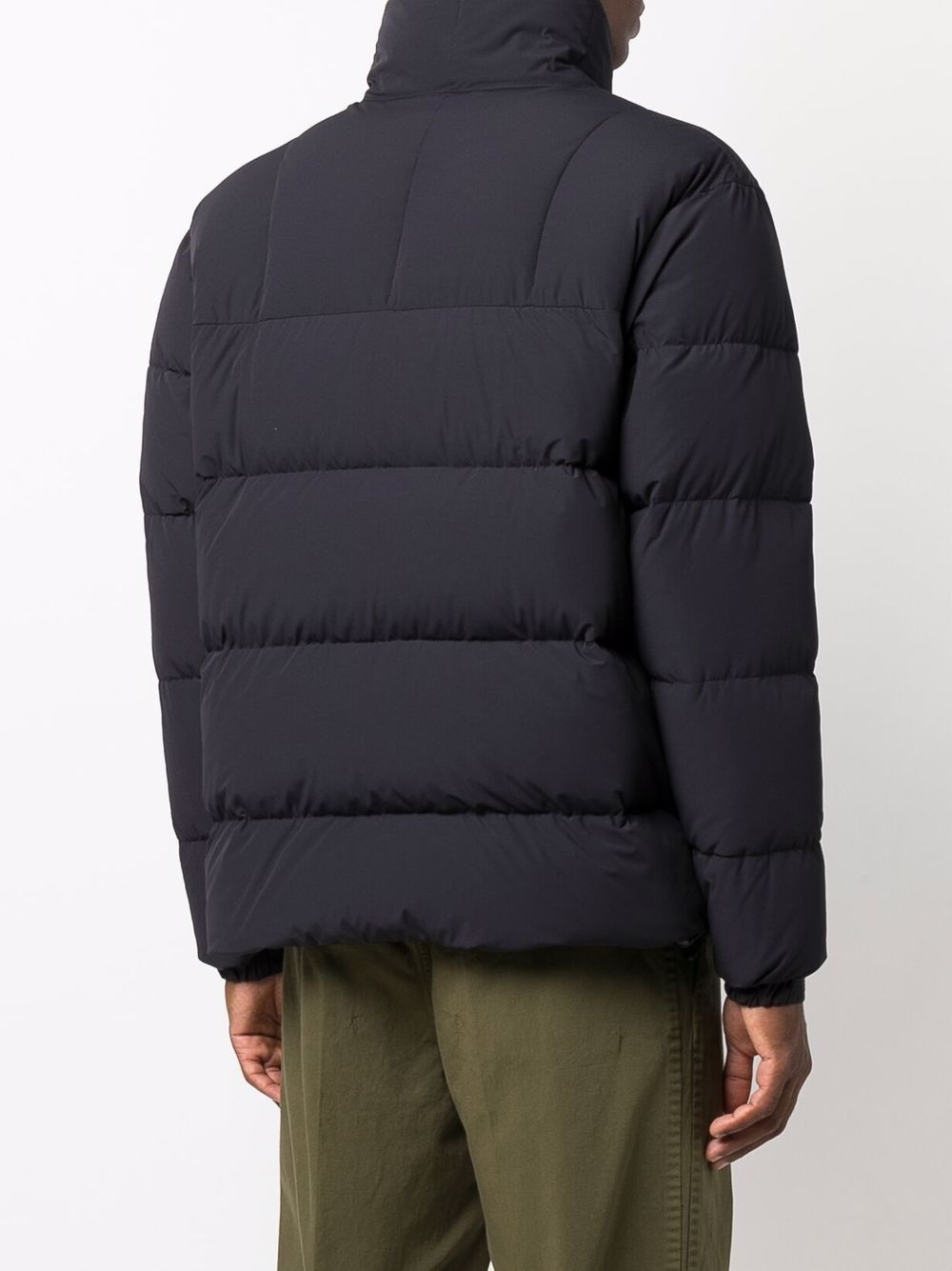 Re-loaded down-padded jacket - 4