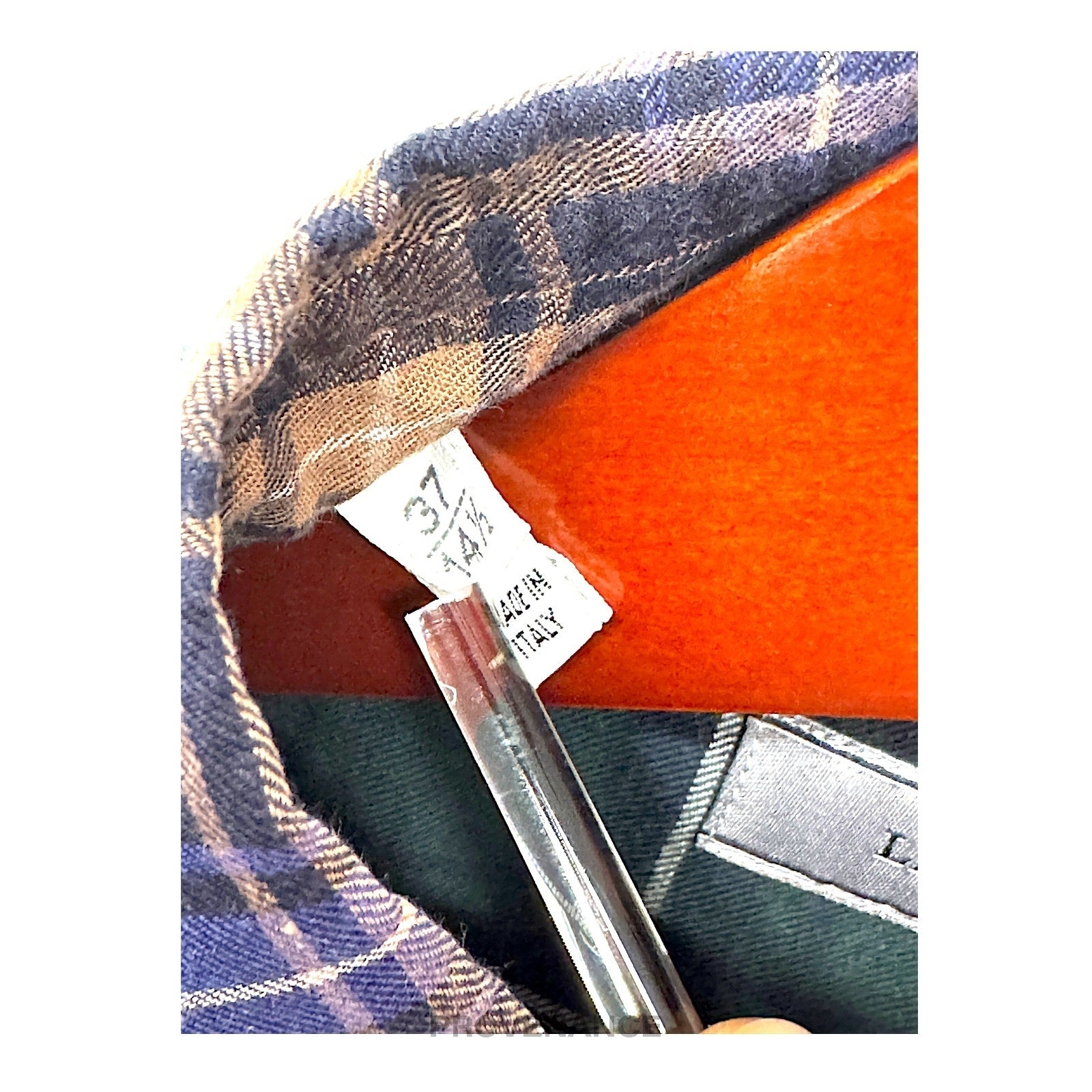 Lanvin Patchwork Flannel Shirt - Multicolor Plaid 37 14.5 - 8