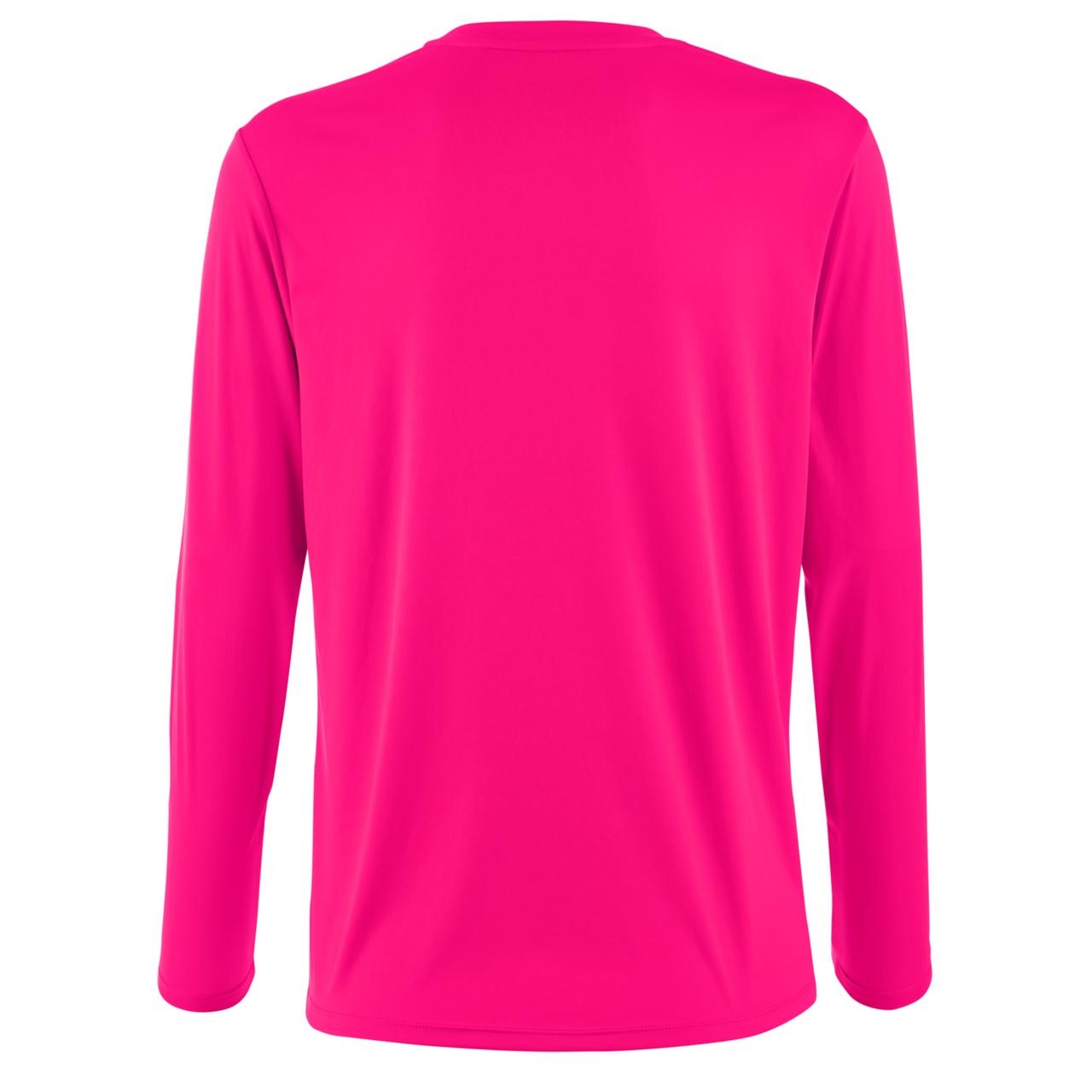 Men's Mizuno Long Sleeve Tee - 2