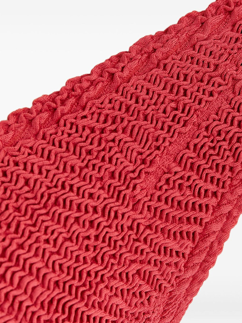 bond-eye palm-print scout bikini top outlook