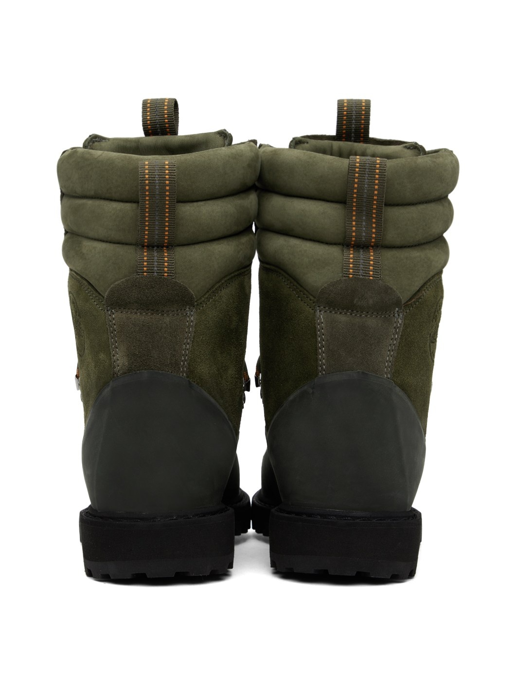 Green Himalaya Boots - 2