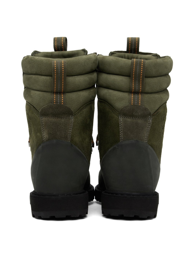Green Himalaya Boots 2