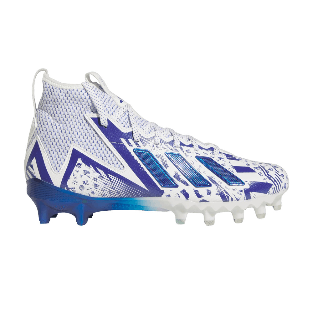 Freak 23 7v7 SMU 'White Royal Blue' - 1