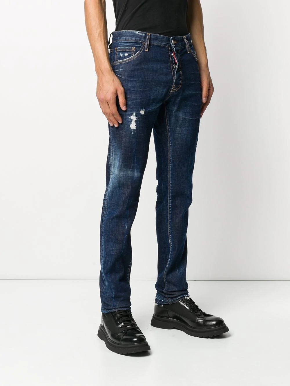 Sexy Mercury distressed jeans - 3