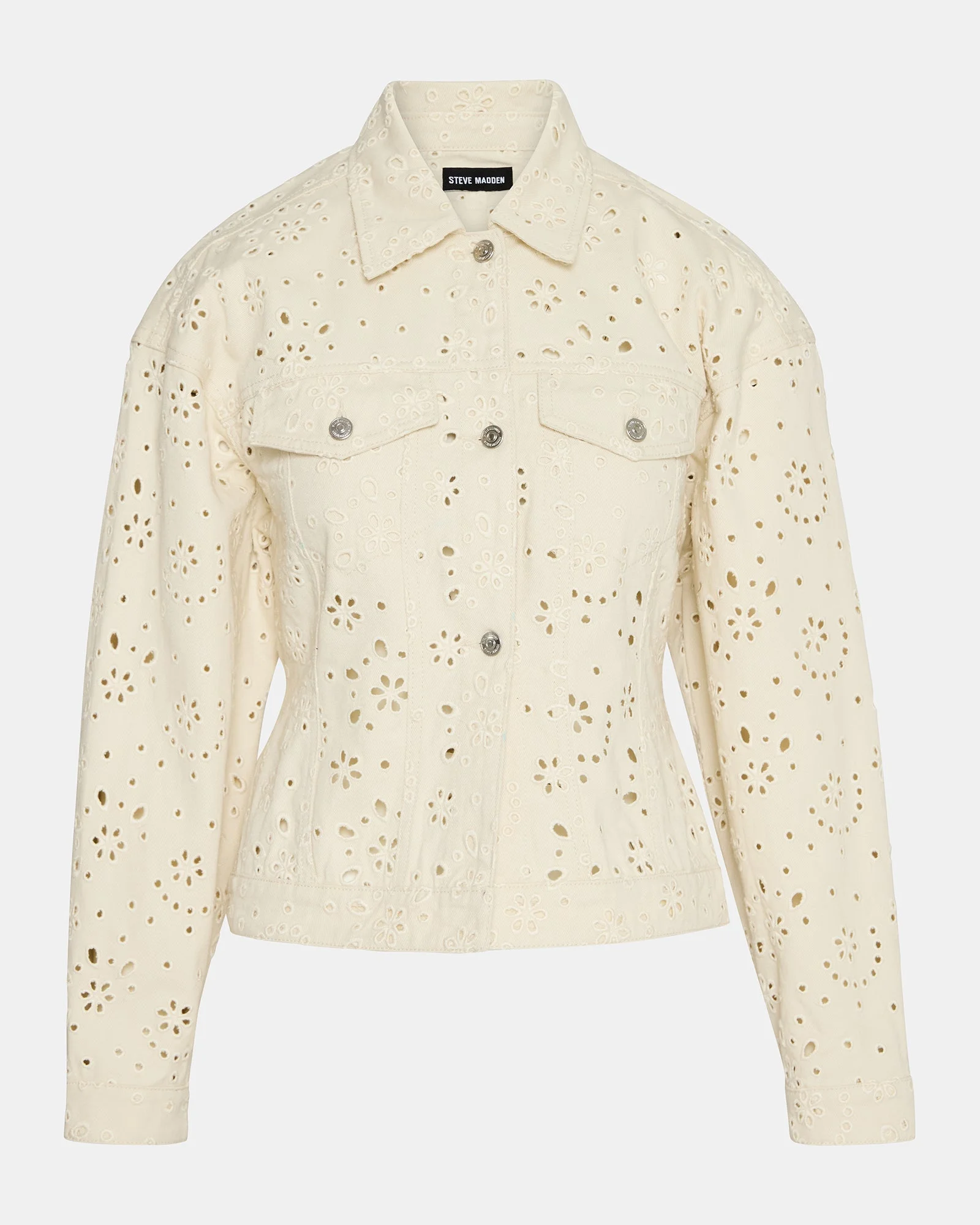 HENRIETTA JACKET SEA MIST - 1