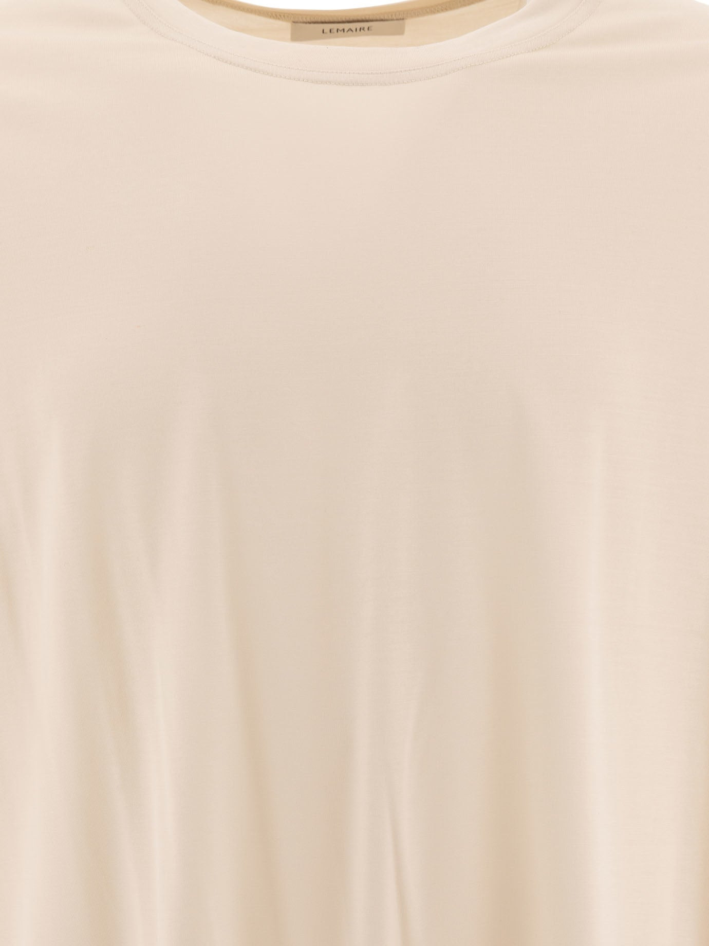 Lemaire Men Silk T-Shirt - 3