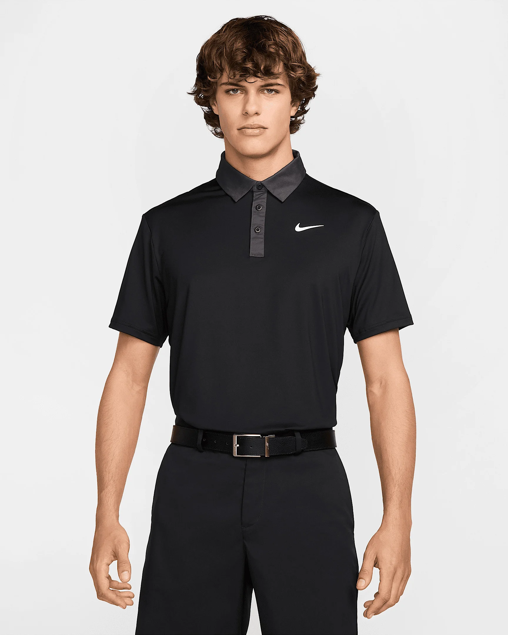 Nike Tour Men's Dri-FIT Golf Polo - 1