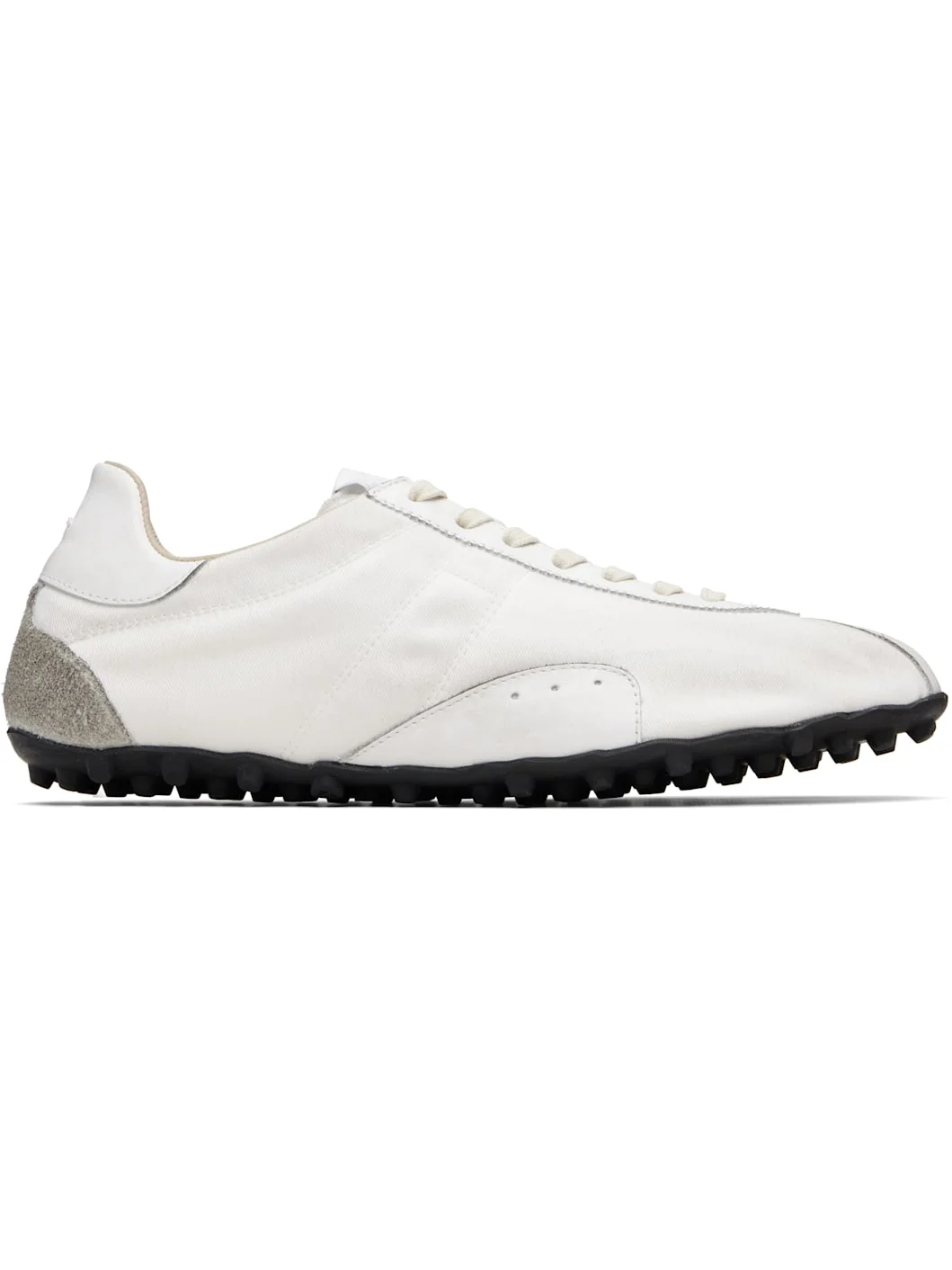 White Sprinters Sneakers - 1