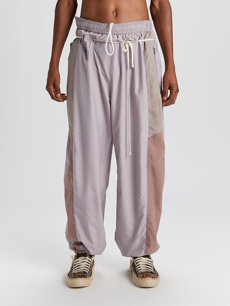 Provincia Gabber Trackpants Pink Hair 3