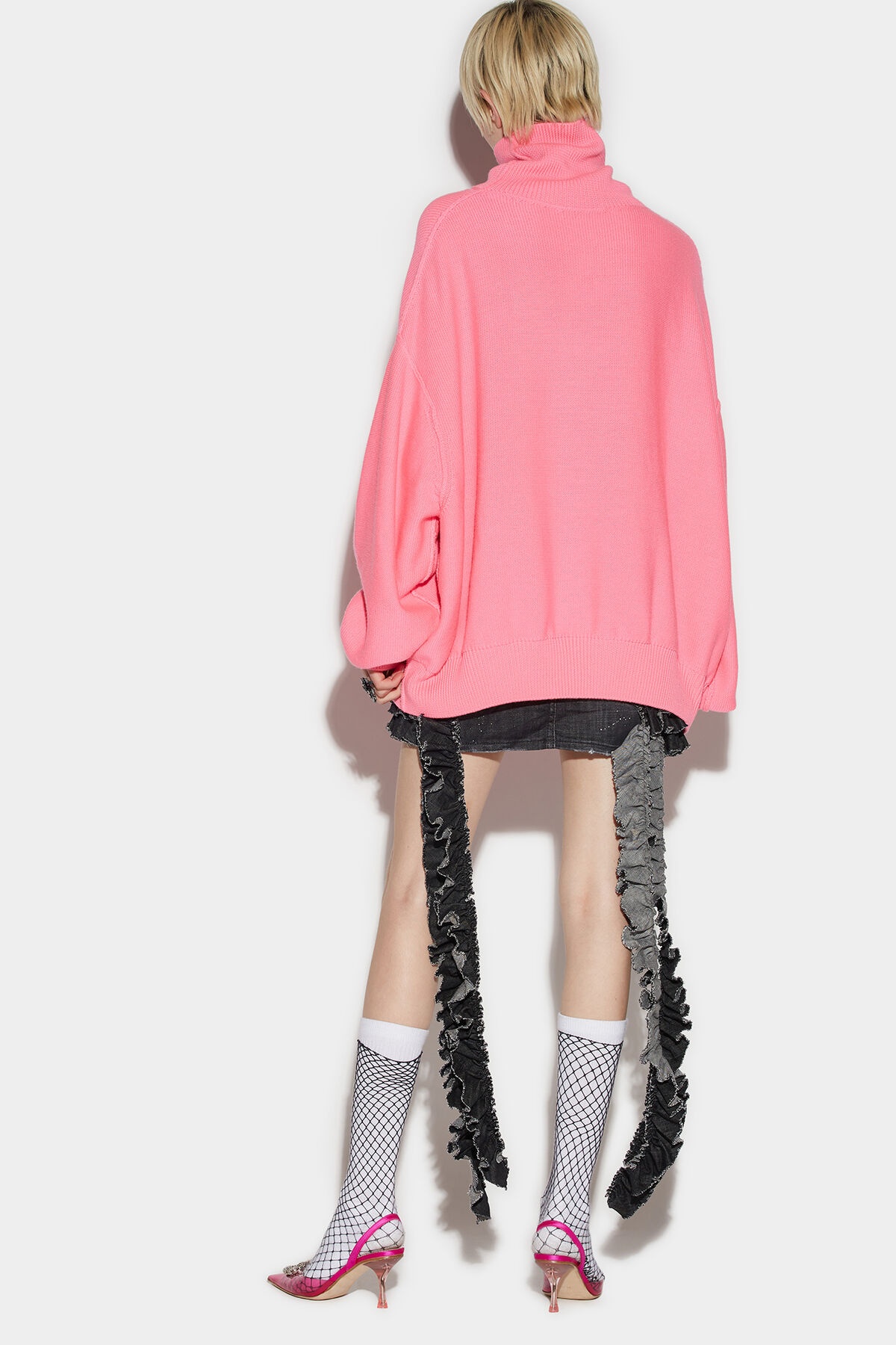 D2 STATEMENT TURTLENECK - 2