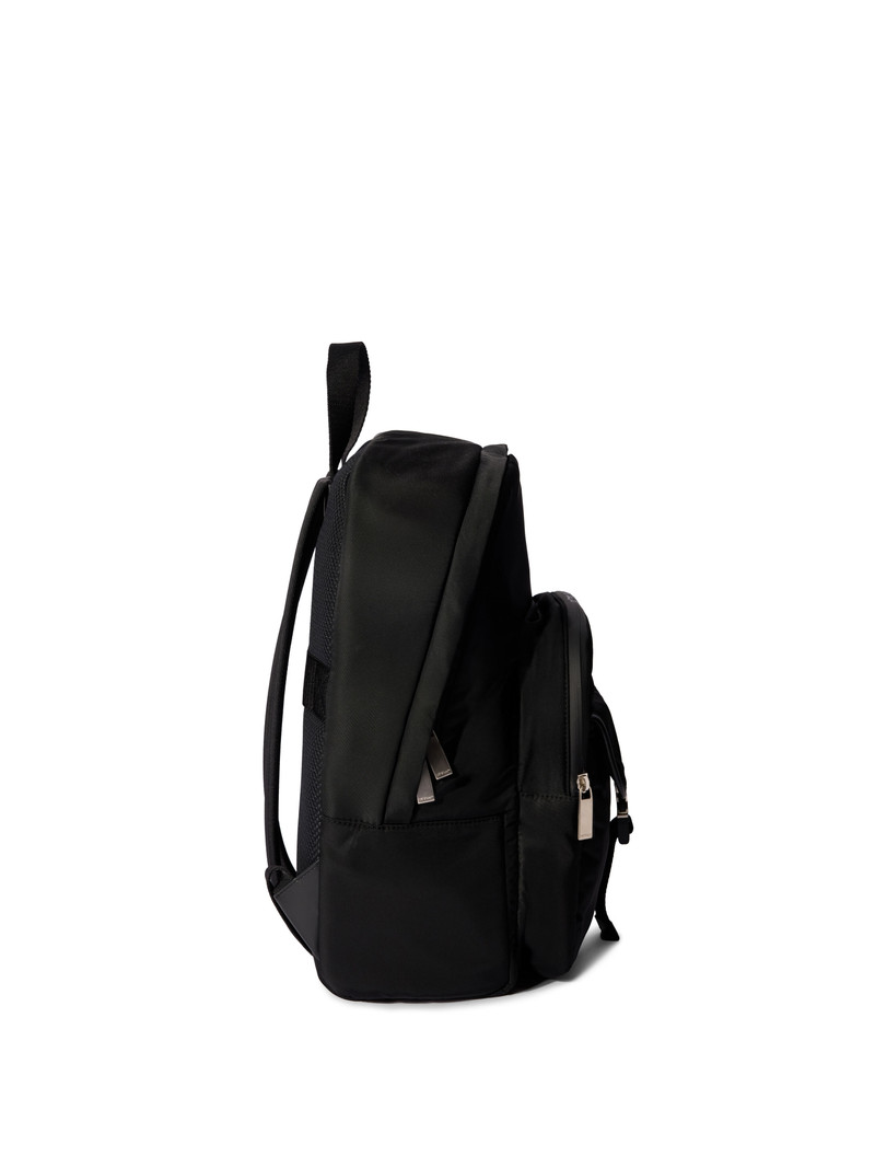 Outdoor Round Backpack 4