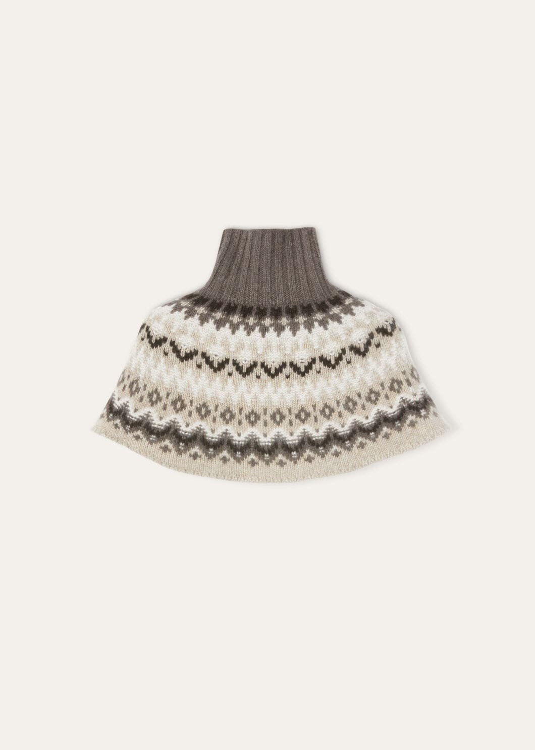 Alpe Pile Shoulder Warmer Scarf - 3