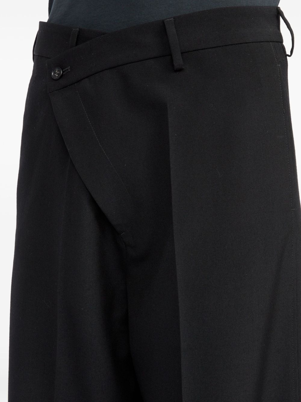 off-centre trousers - 7