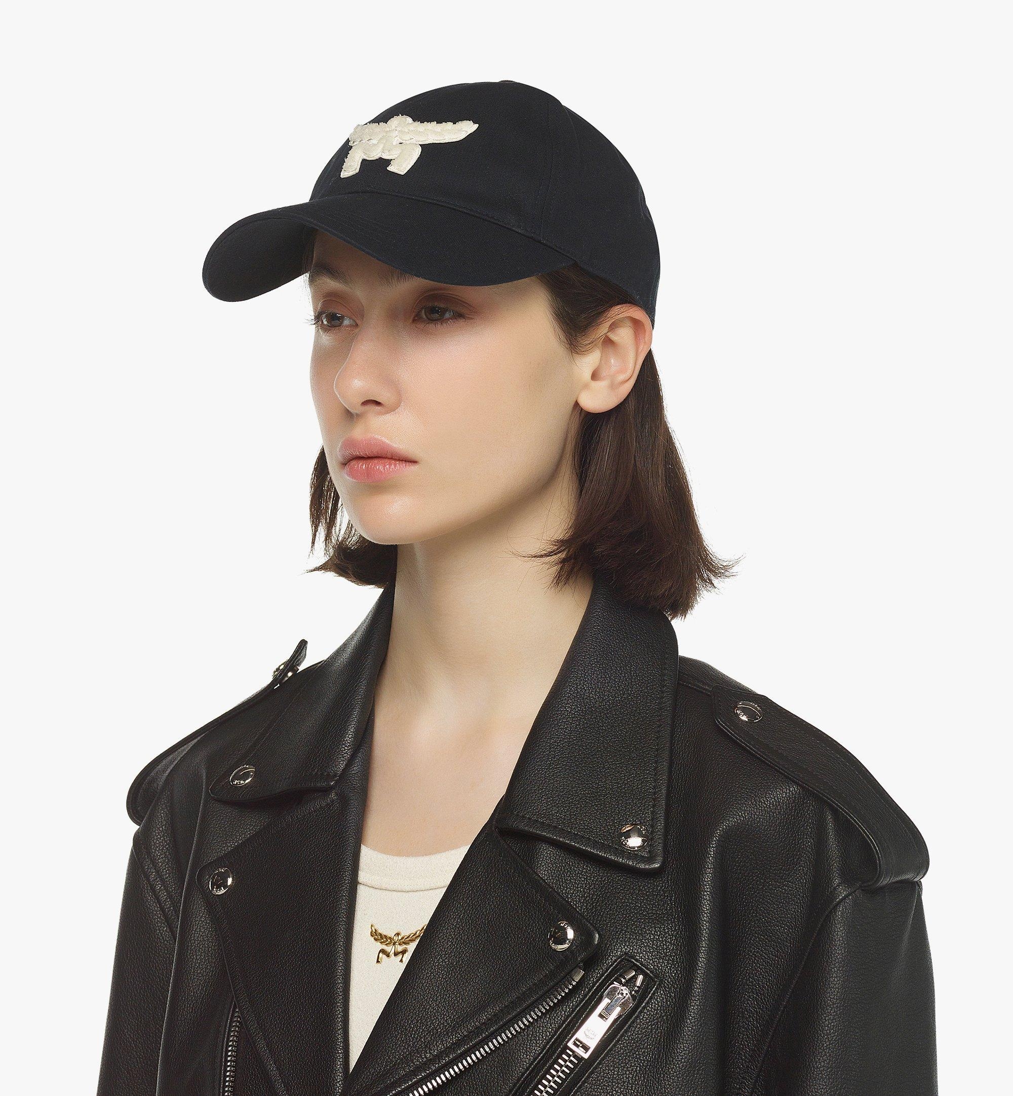 Essential Logo Cap in Cotton Twill - 4