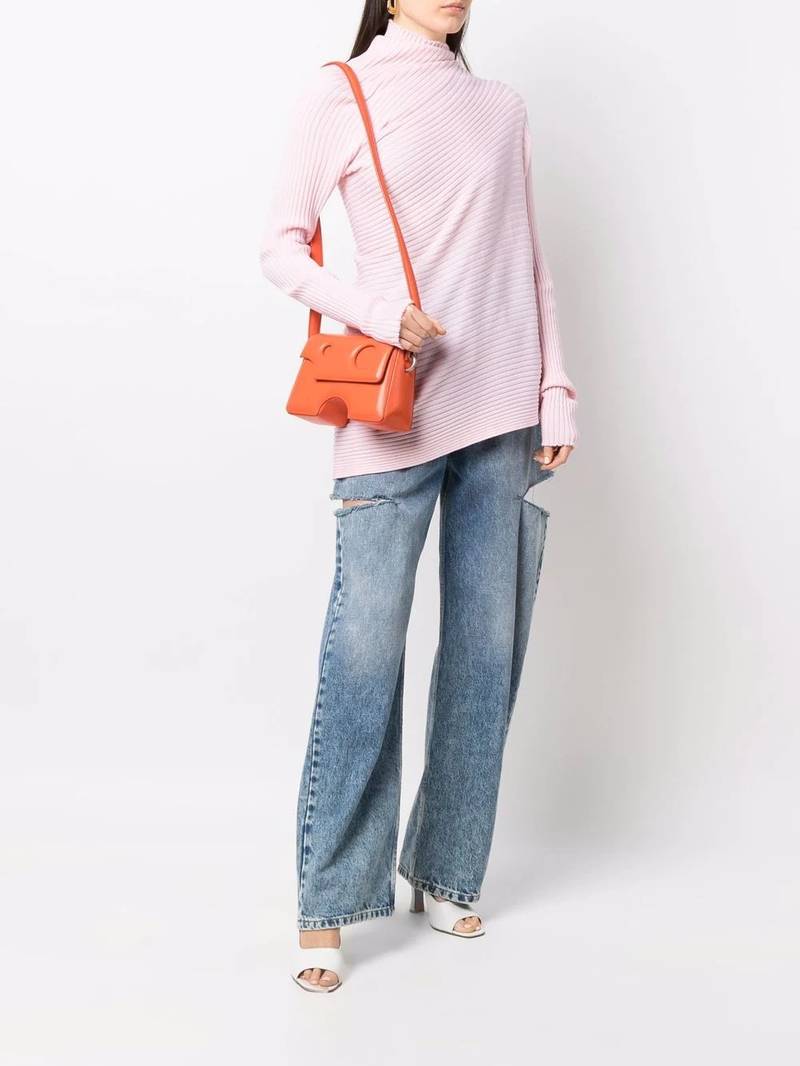Off-White Burrow-22 shoulder bag outlook