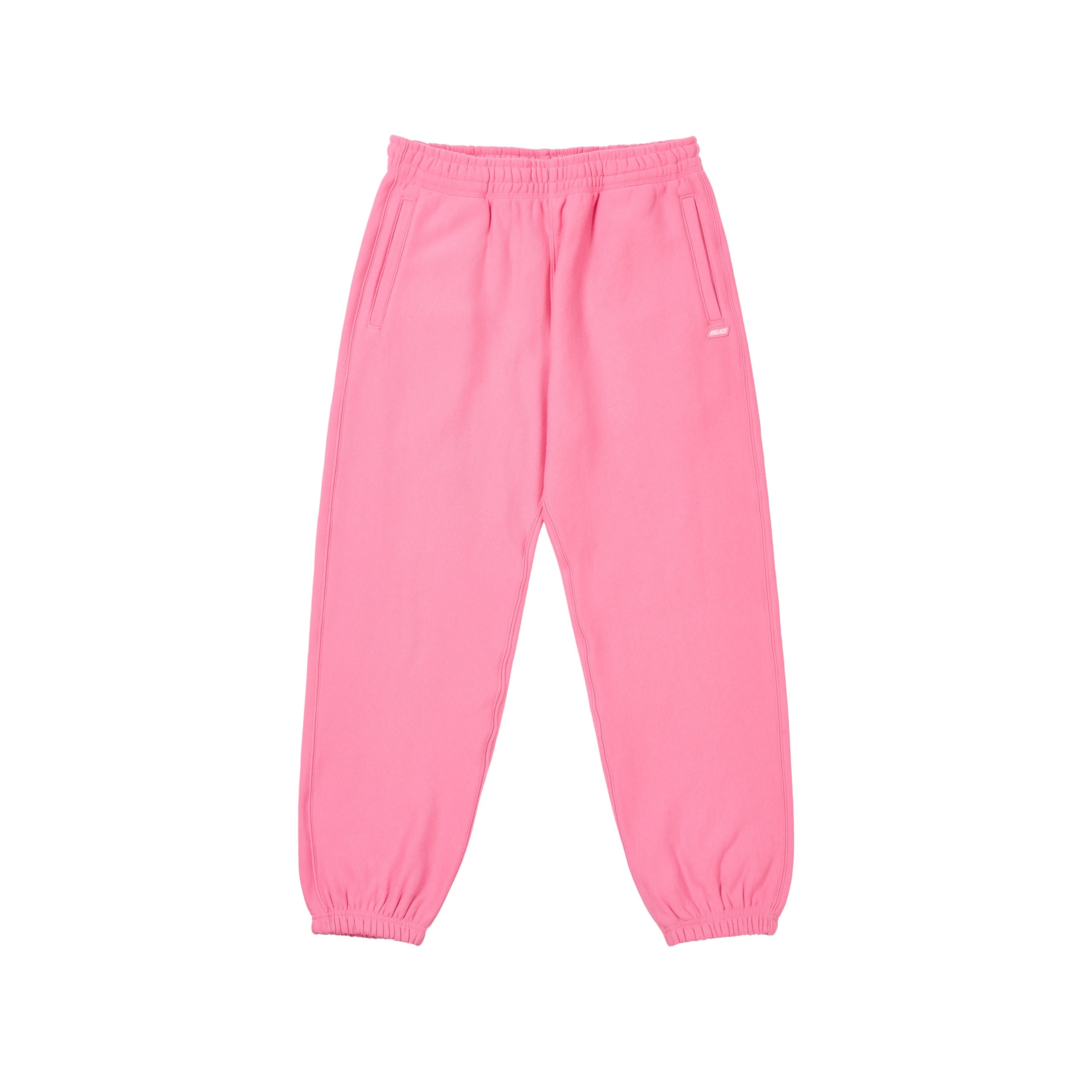 UNISEX JOGGER HOT PINK - 1