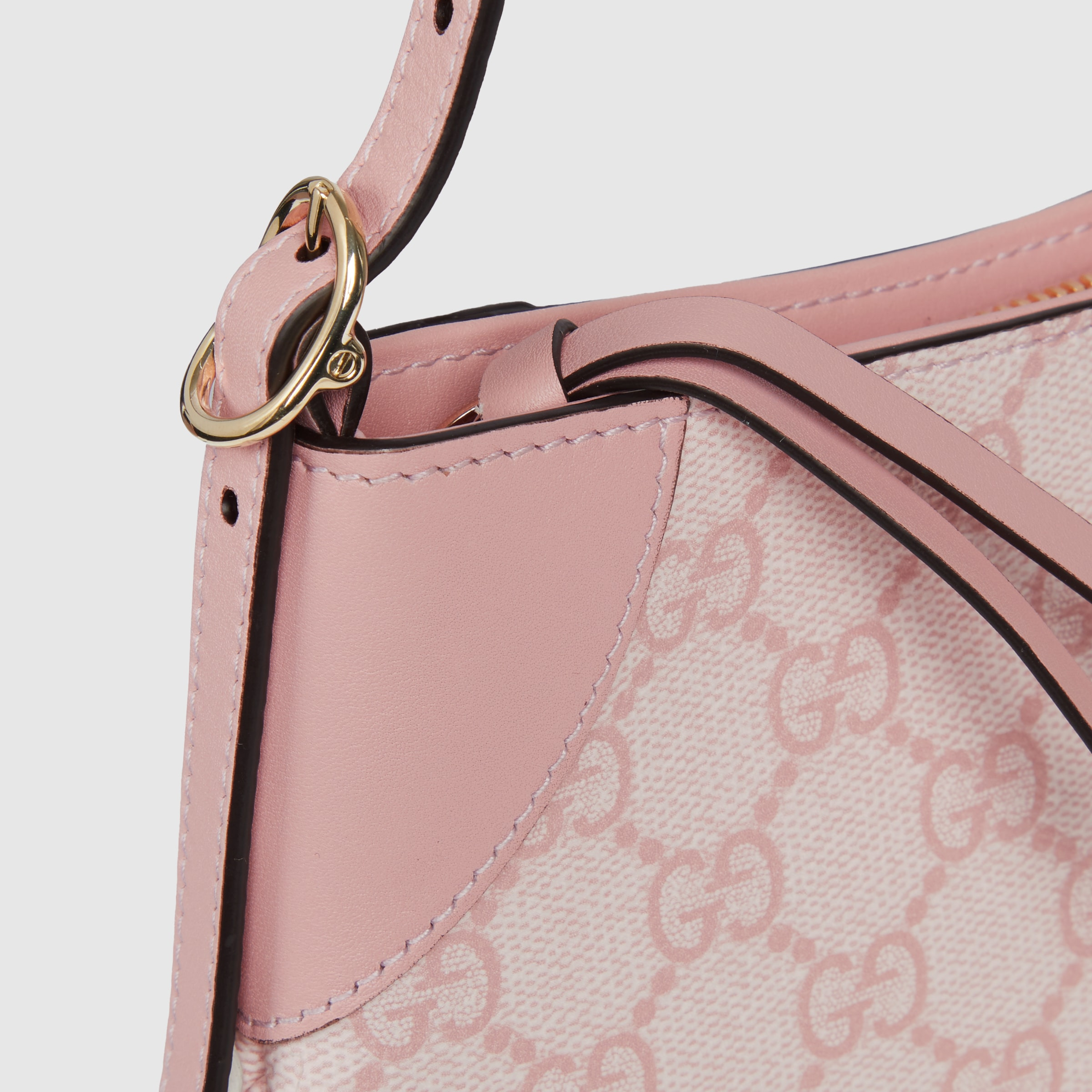 GG Emblem super mini shoulder bag - 5