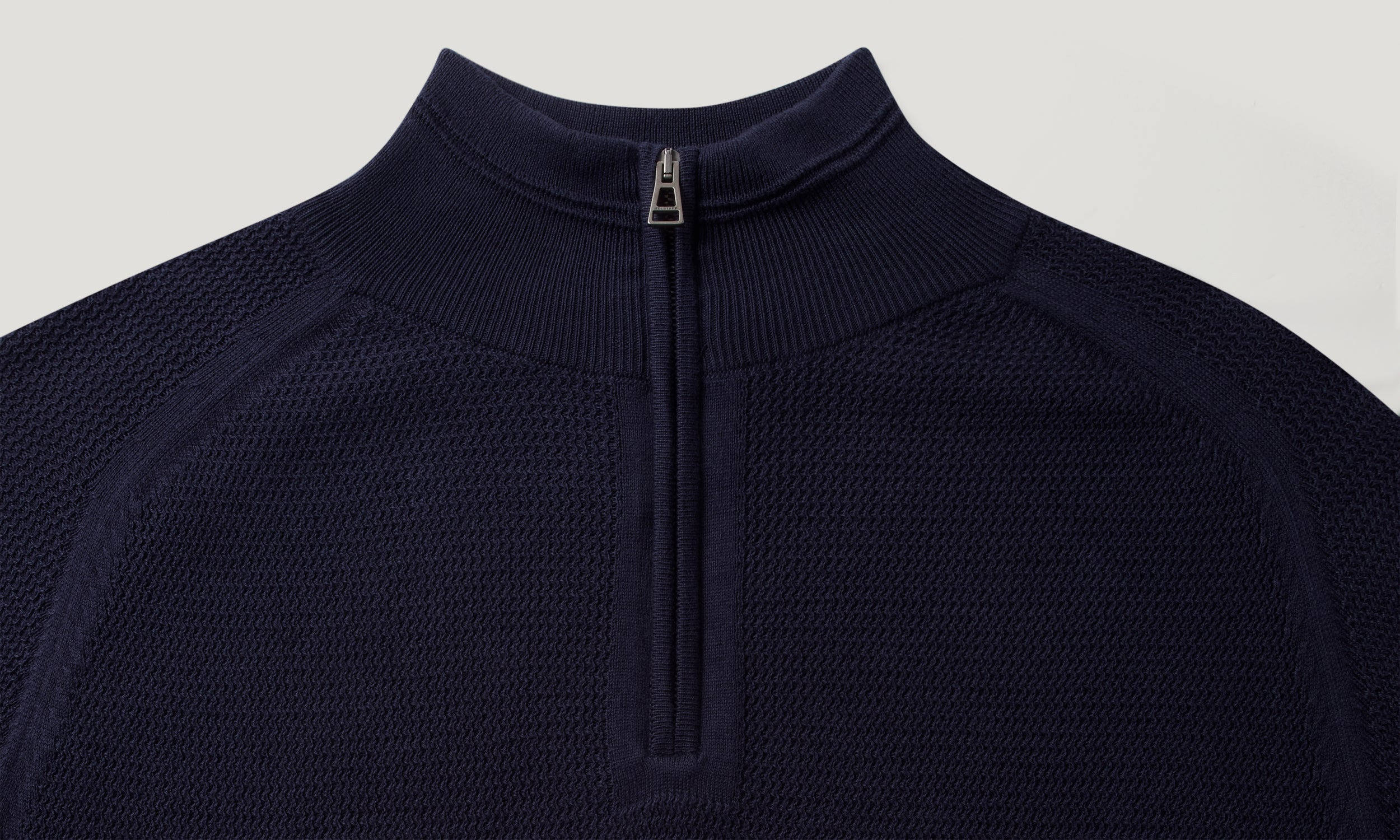 GUIDE QUARTER ZIP JUMPER - 3