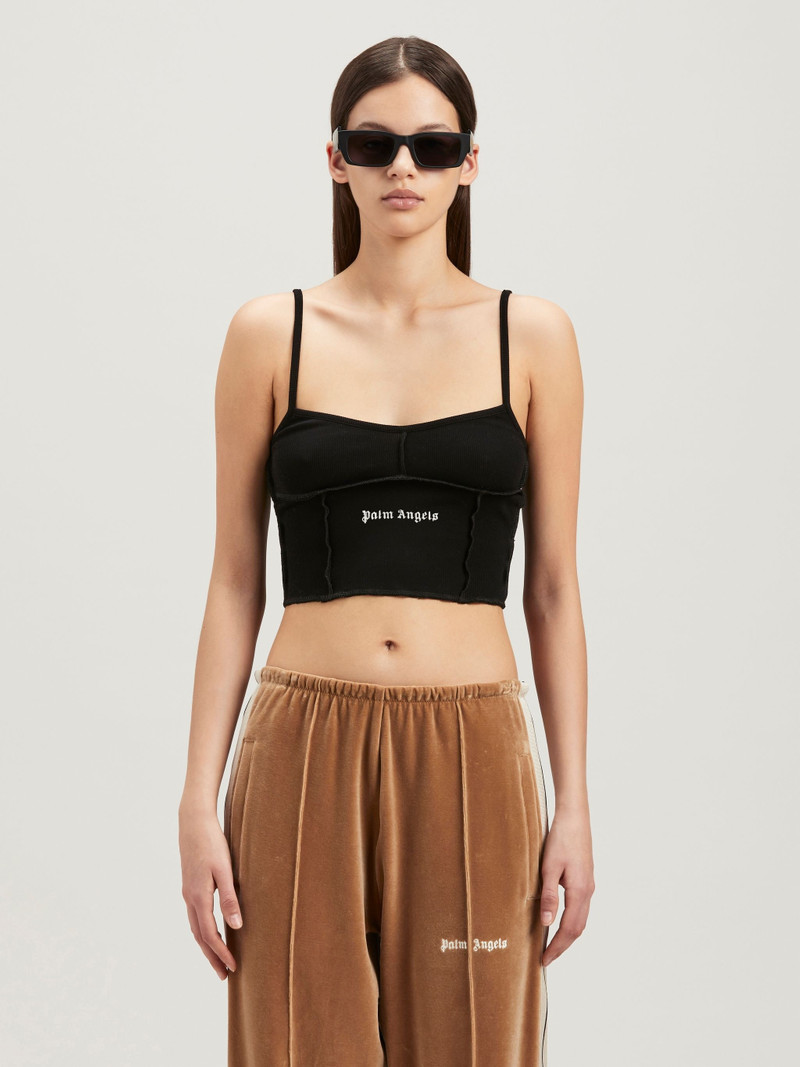 Classic Logo Rib Top 3