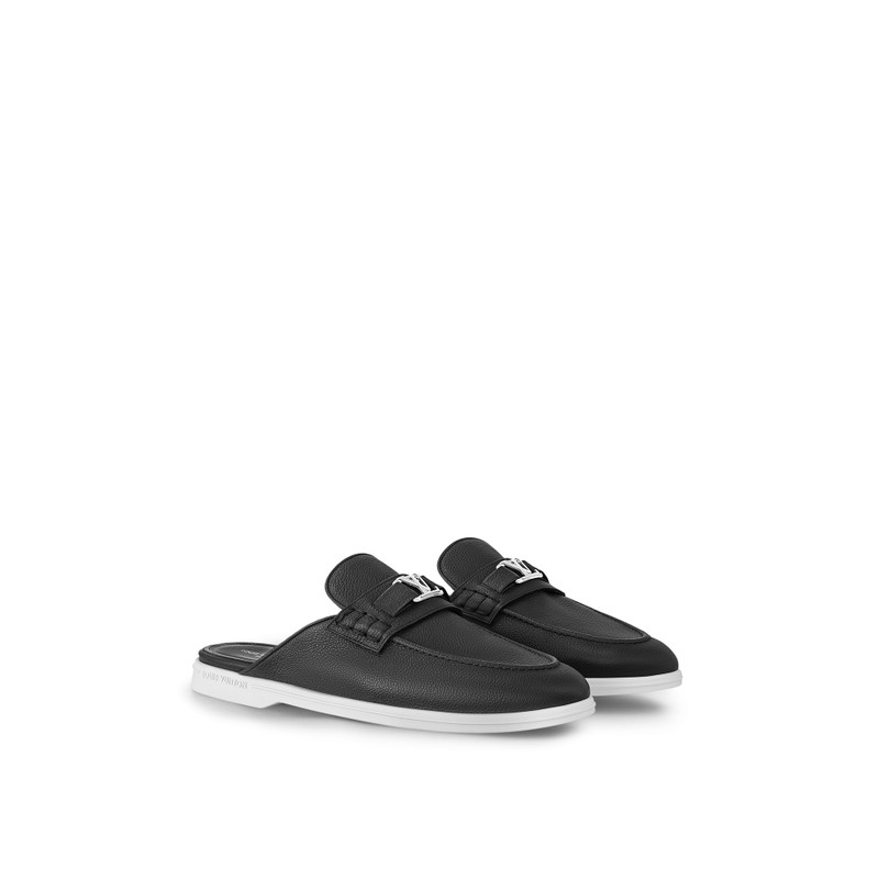 Estate Open Back Loafer 1