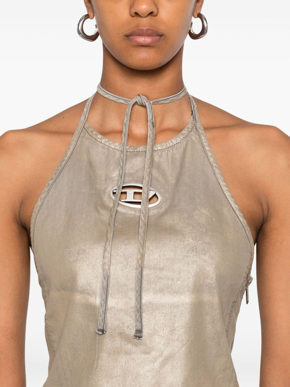 Diesel Women Ova-D Top - 4