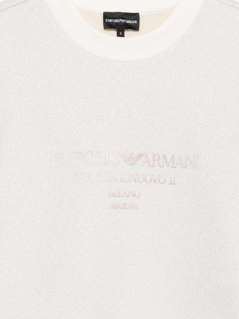 logo-print sweatshirt 3