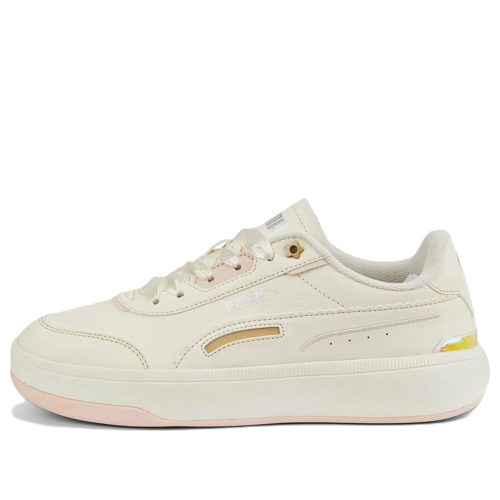 (WMNS) PUMA Tori Pixie 'Pristine Island Pink' 387611-03 - 1