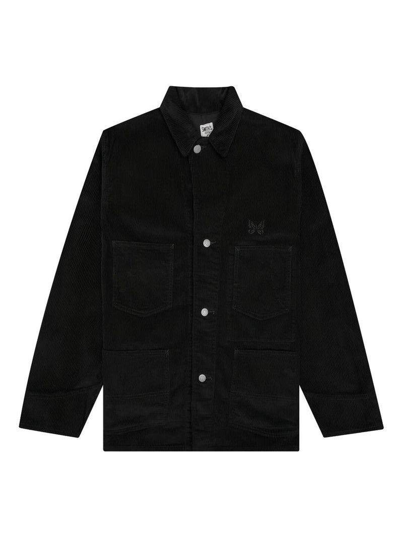 x SMITH'S butterfly-embroidered jacket 1