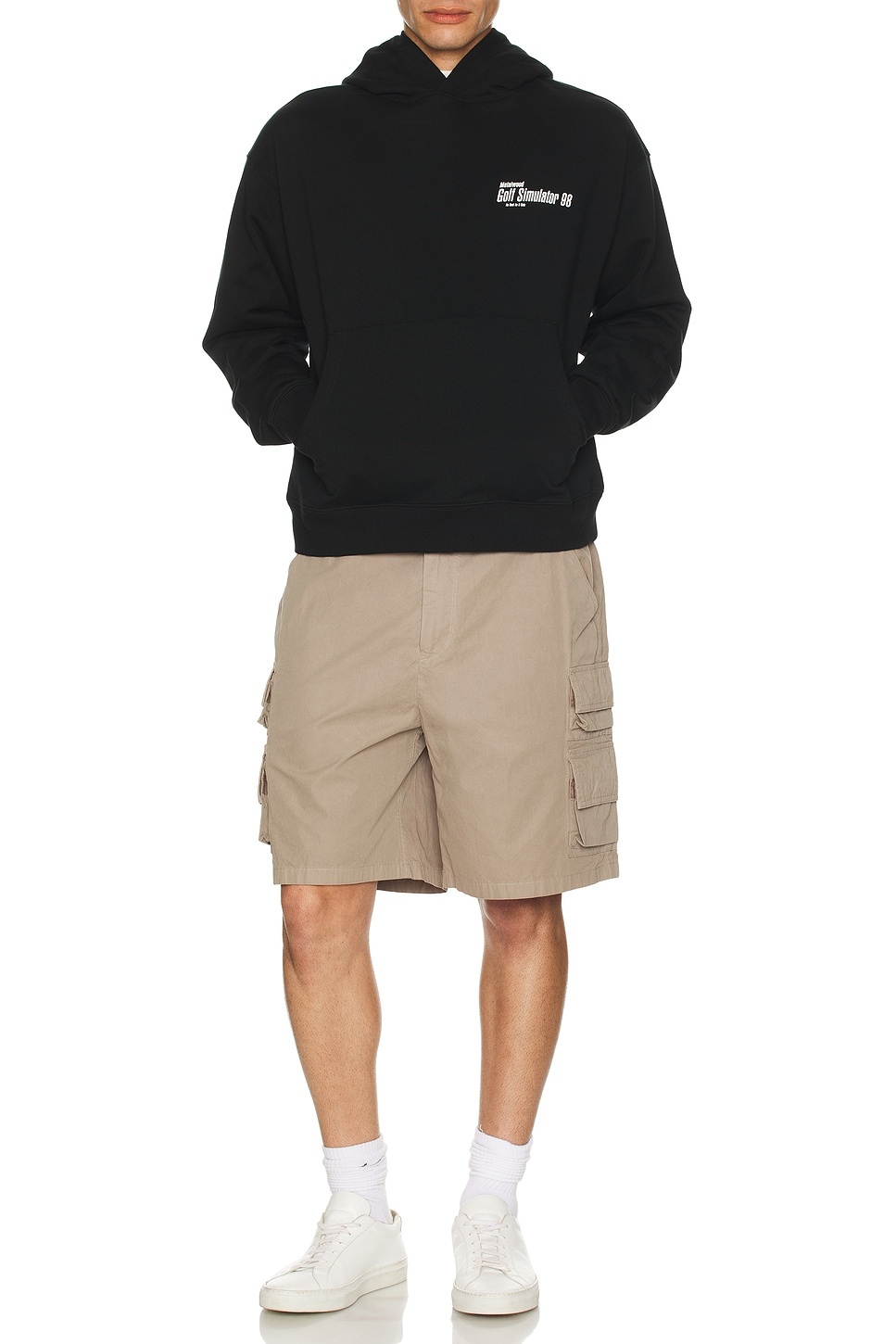 Union Shorts - 5