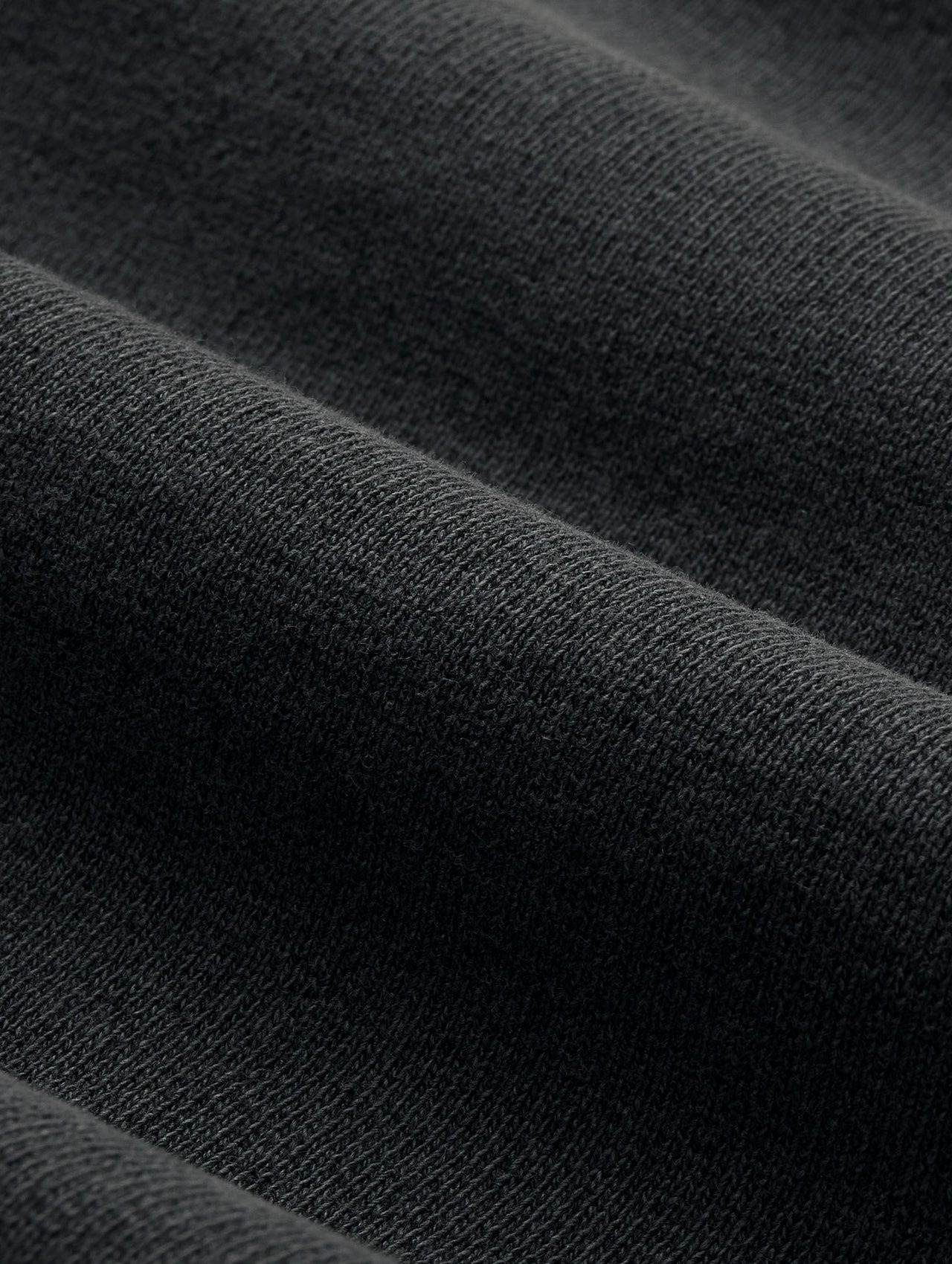 Garment Dyed French Terry Sweatpant - Smoke - 9