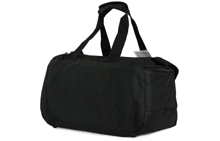 PUMA Pro Training II Small Bag 'Black White' 074896-01 - 2