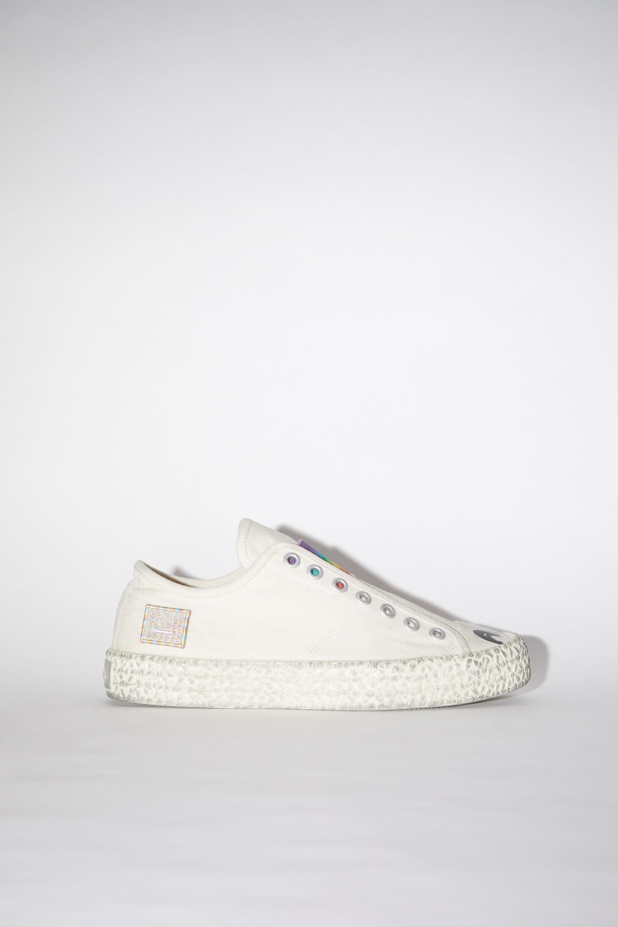 Rainbow sneakers - Off white/off white - 1
