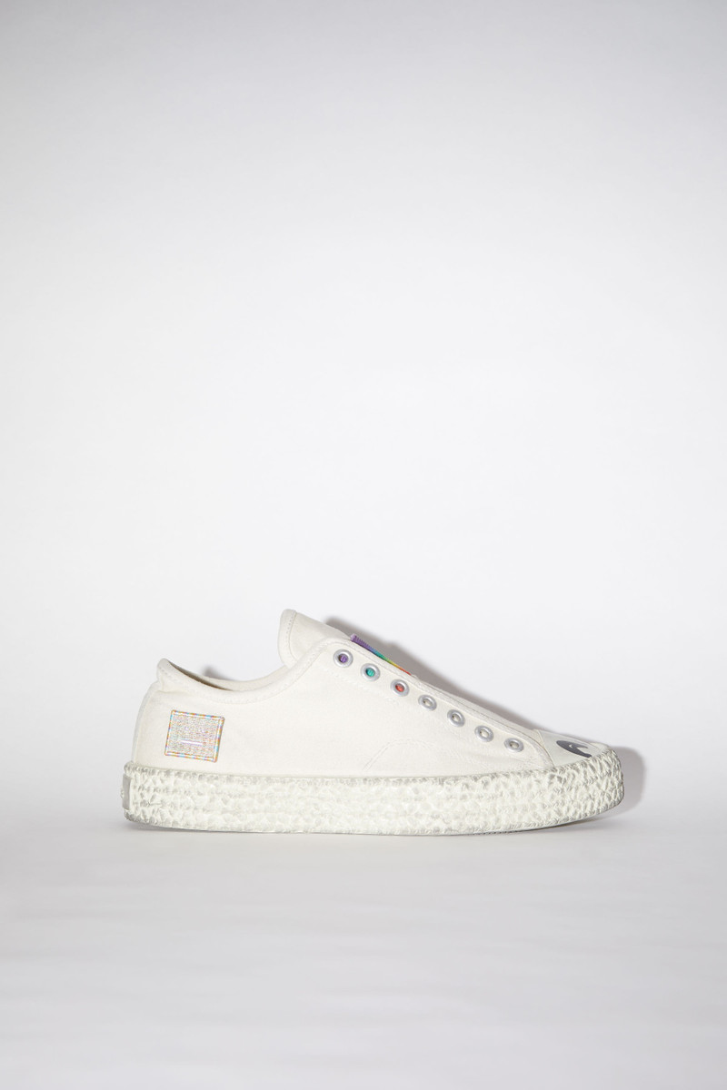 Rainbow sneakers - Off white/off white 1