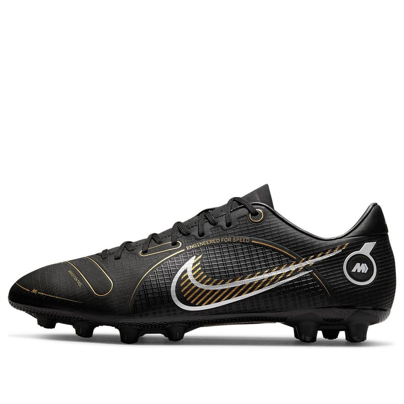 NIKE Mercurial 증기 14 아카데미 HG '블랙 골드' DJ2871-007 - 1