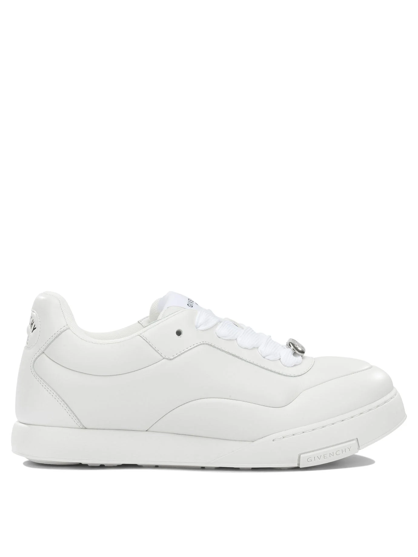 Givenchy Puffy Yard Low-top Sneakers White - 1