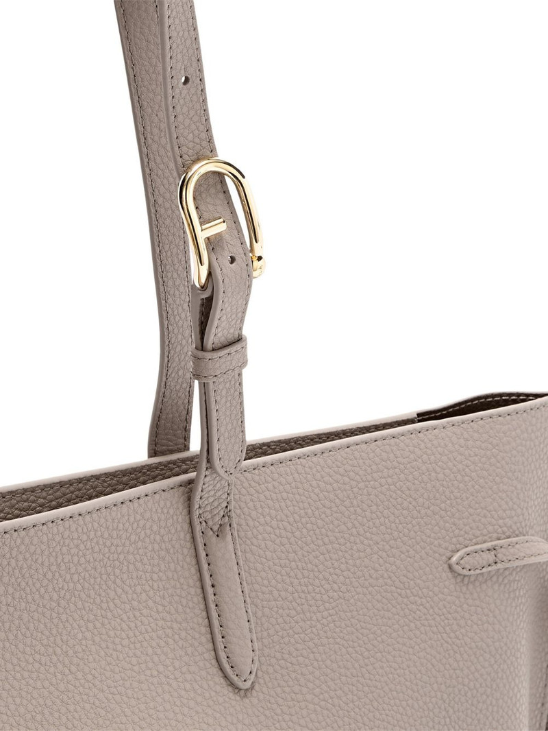 large Ava leather tote bag 4