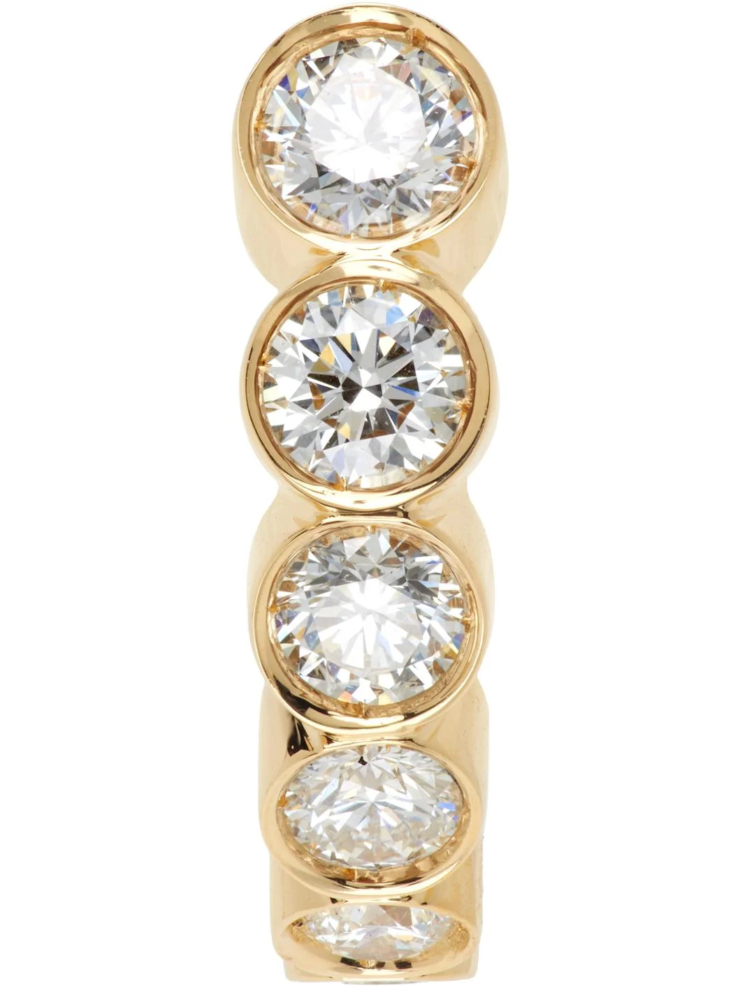 Petite Boucle Ensemble Single Earring - 1