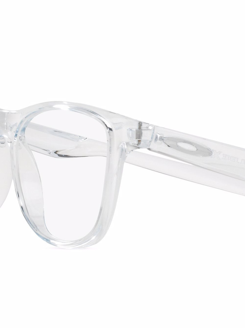 Trillbe X transparent glasses 3