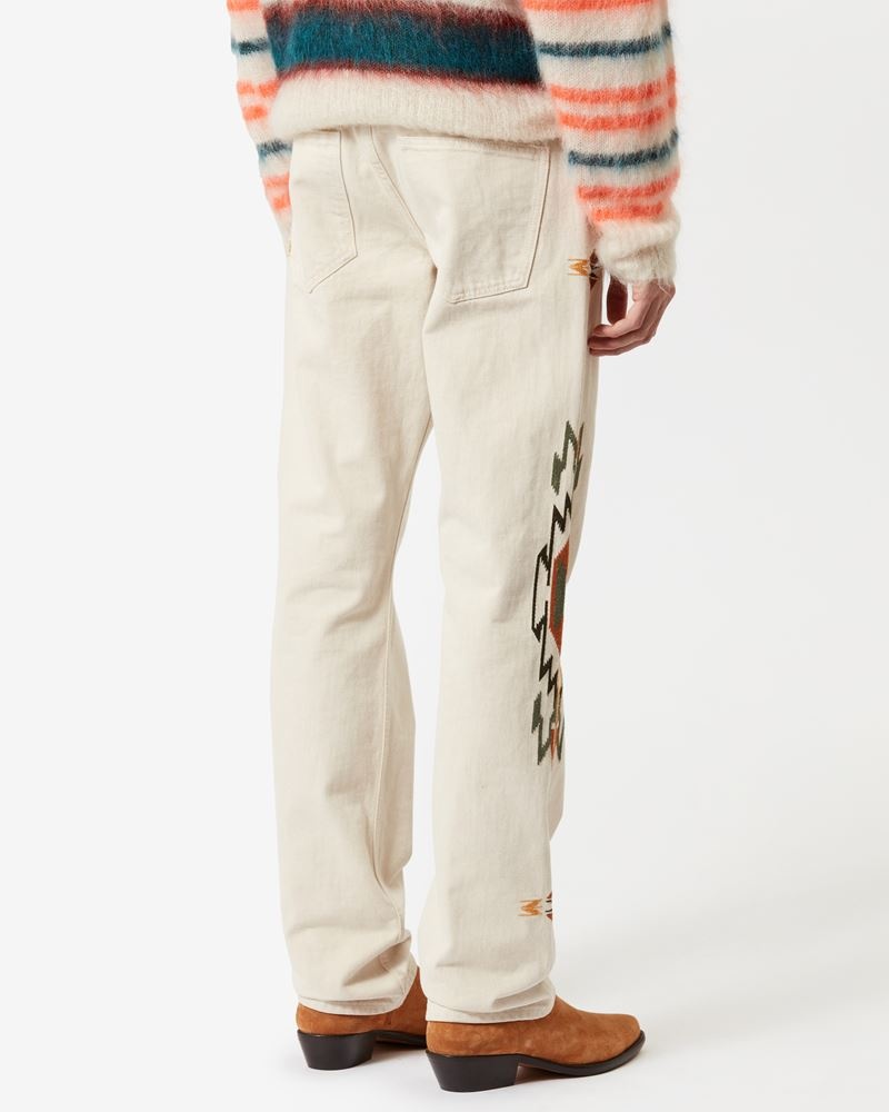 JOAKIM DENIM PANTS - 5