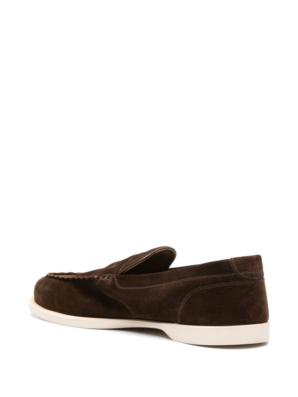 Pace suede loafers - 3