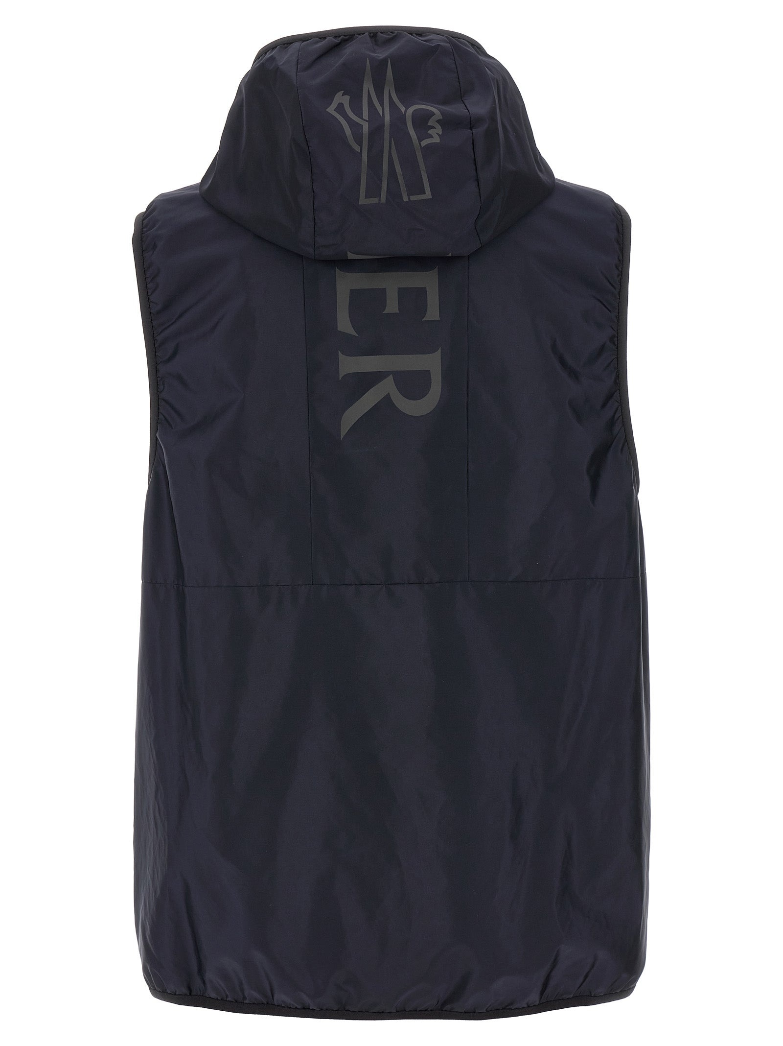 Moretan Gilet Blue - 2