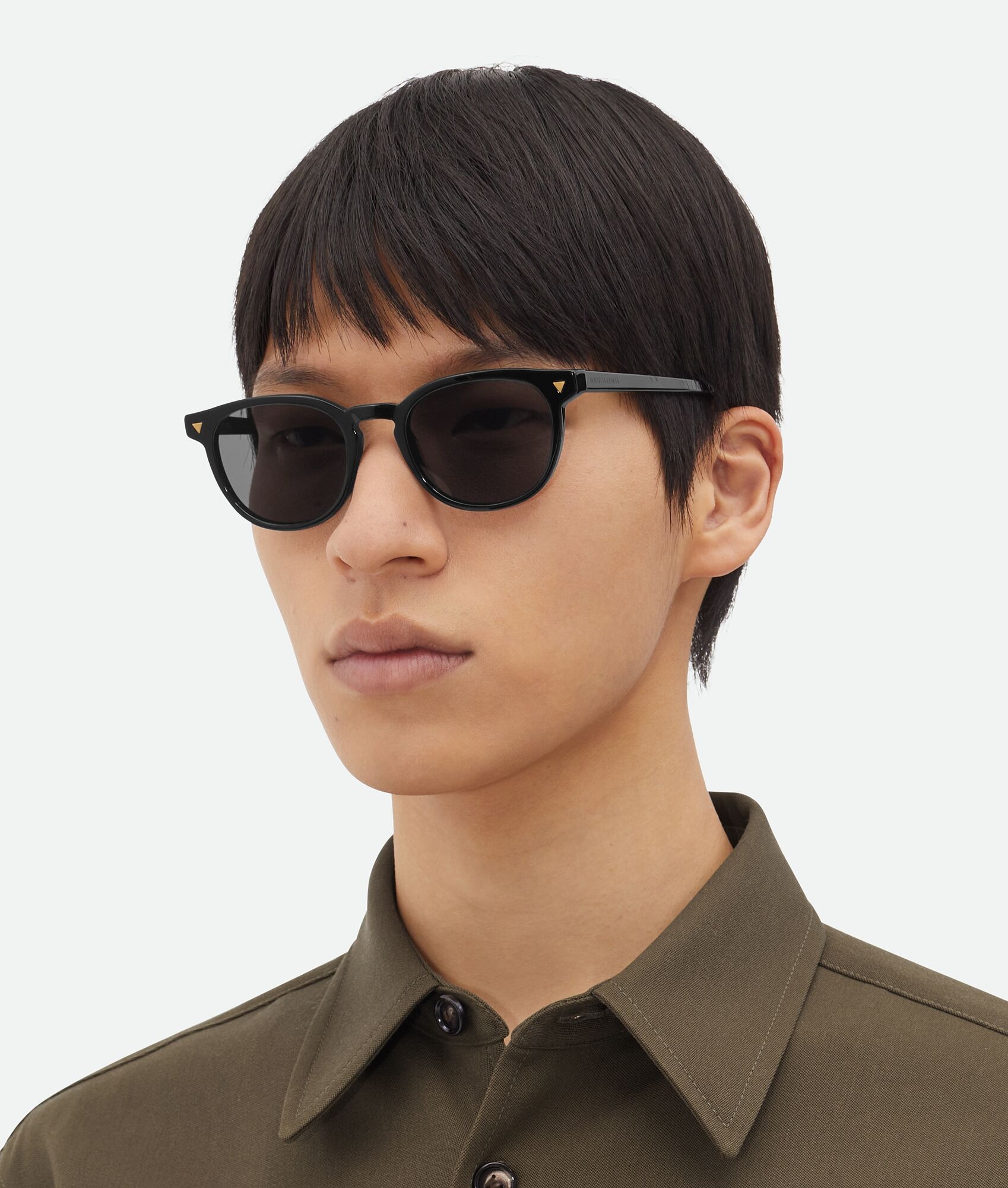 Soft Recycled Acetate Panthos Sunglasses - 2