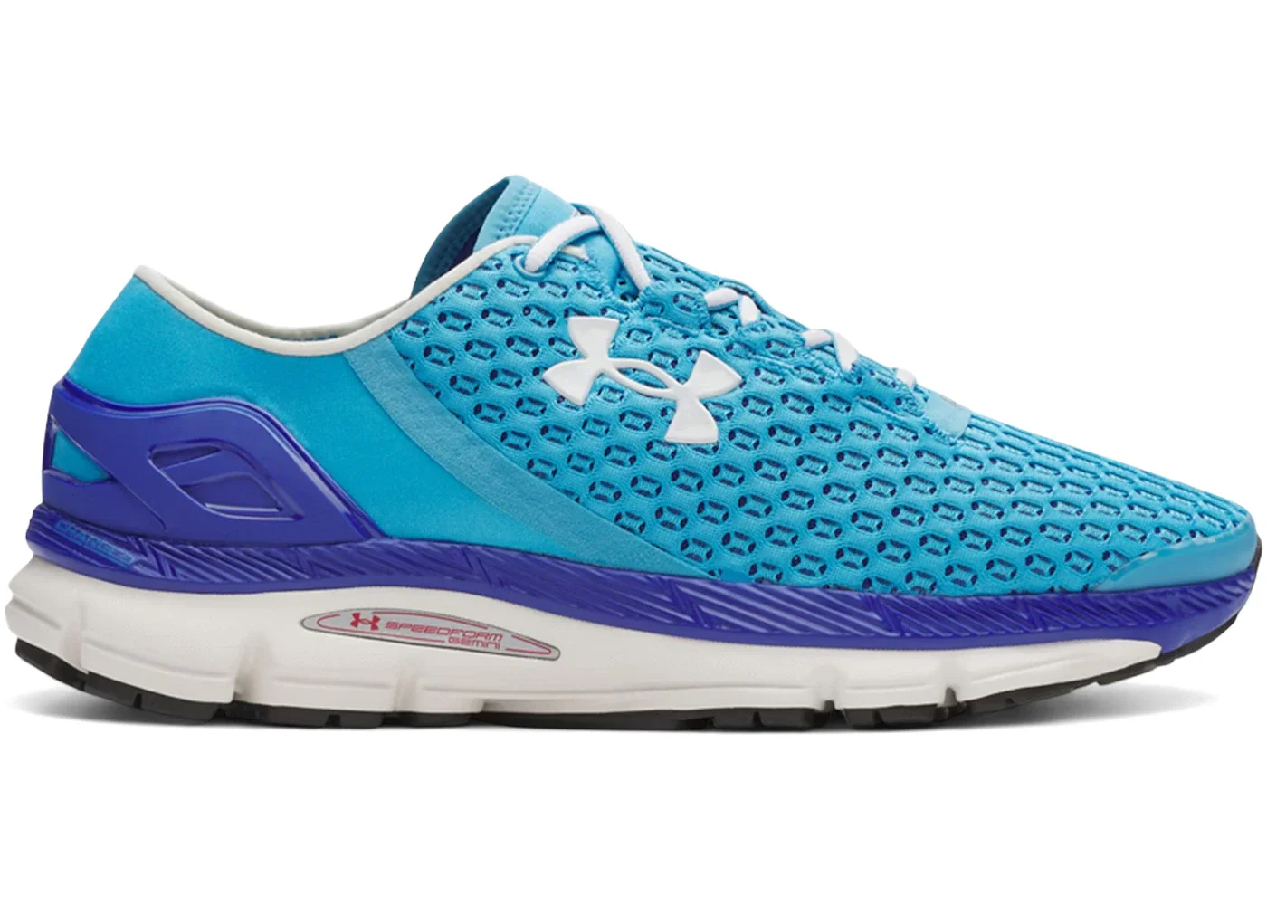 Under Armour Speedform Gemini Ether Blue - 1