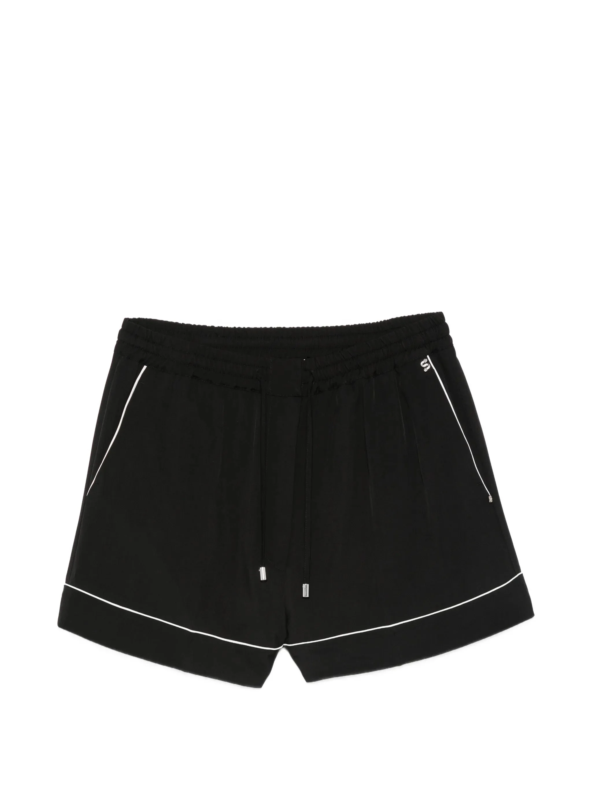 Sportmax Drawstring Shorts - 1