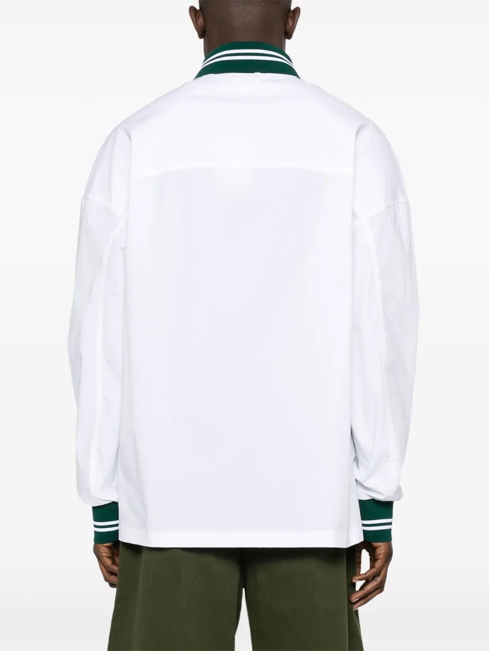 LA CHEMISE BASEBALL ML SHIRT - 4
