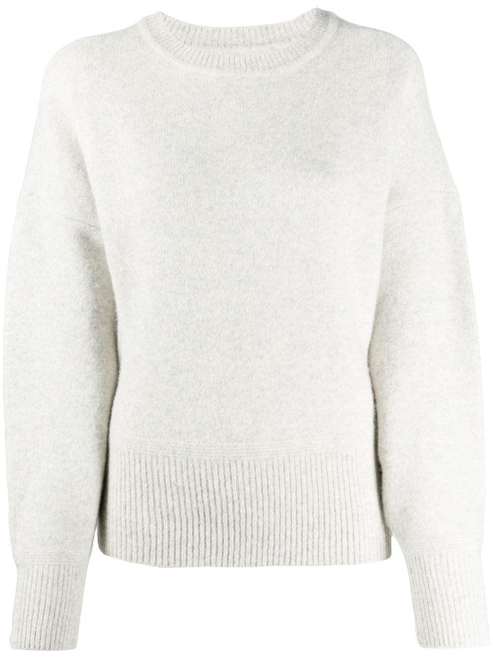 round neck jumper - 1