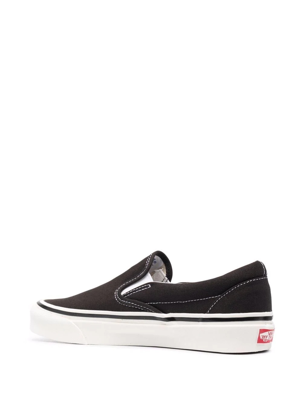 UA slip-on cotton sneakers - 3