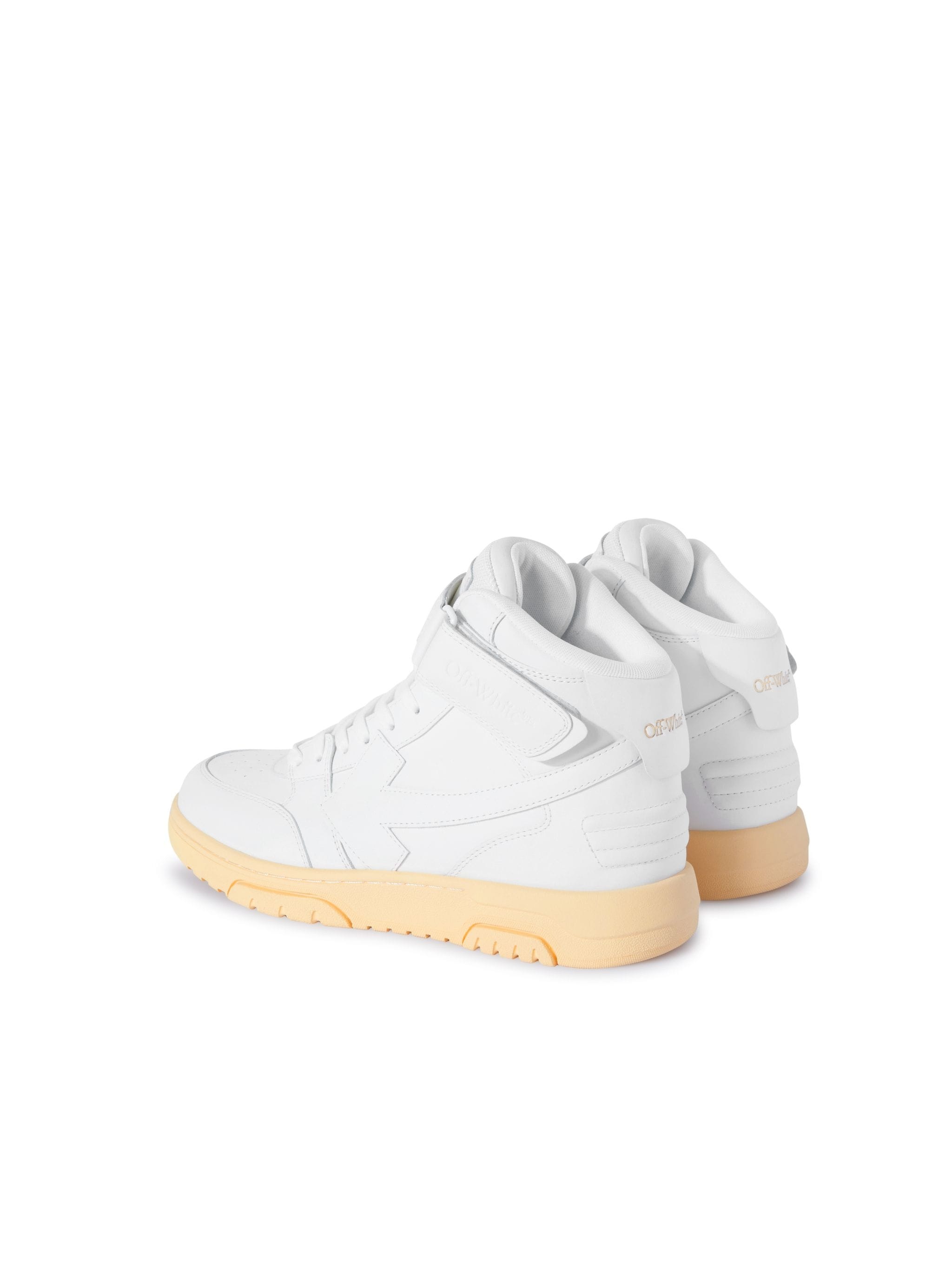 【関税込み】Out Of Office Mid Top Sneakers - Off White - Lea 20141143_50478357_600.jpg
