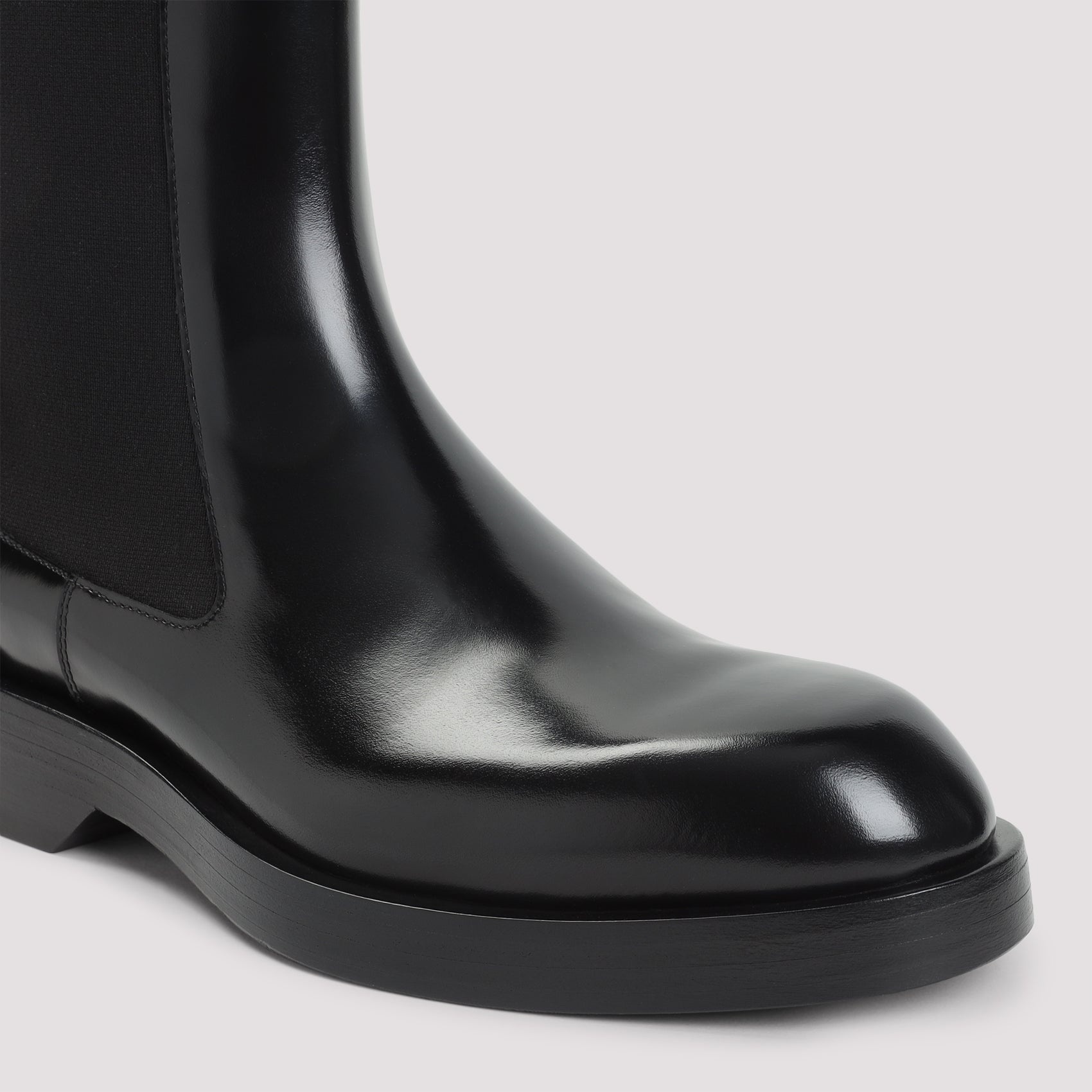 Boots Black - 5